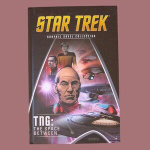 Star Trek Graphic Novel Collection — TNG: The Space Between (Vol 05)